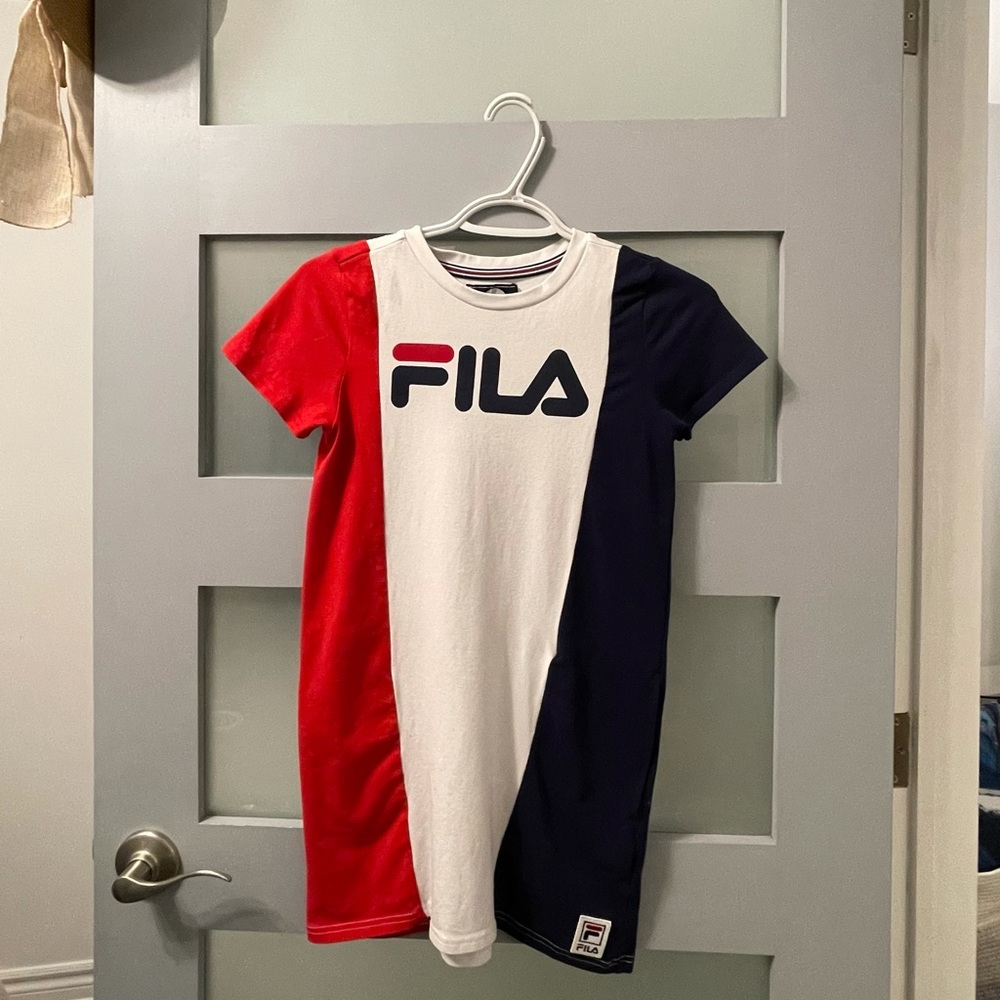 Fila childs XL dress worn once